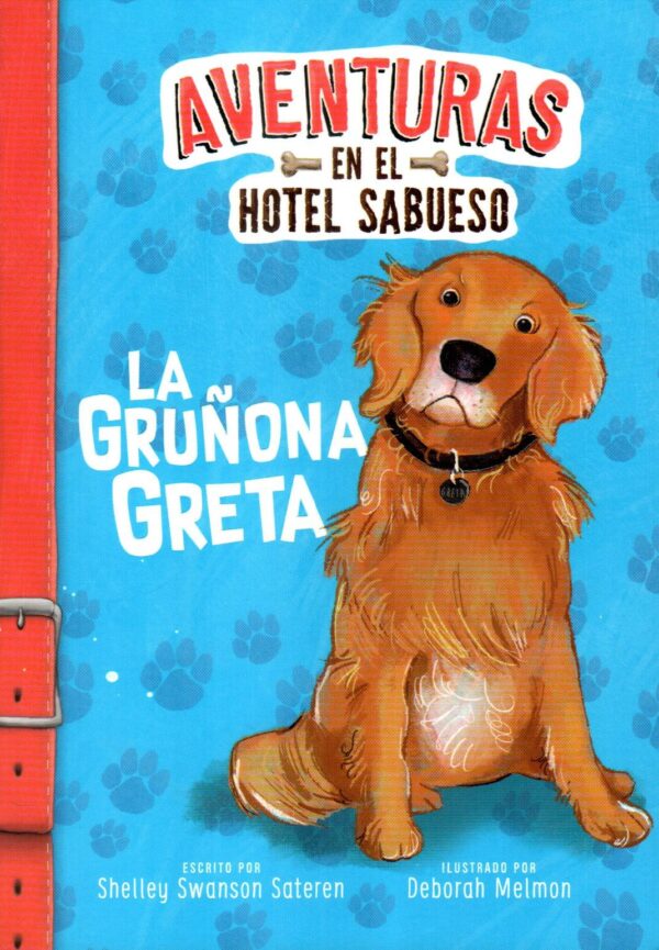 GRUÑONA GRETA LA