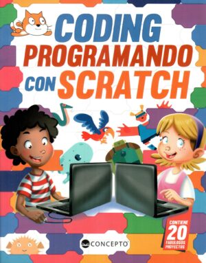 CODING PROGRAMANDO CON SCRATCH