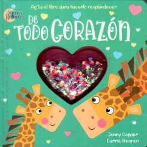 DE TODO CORAZON