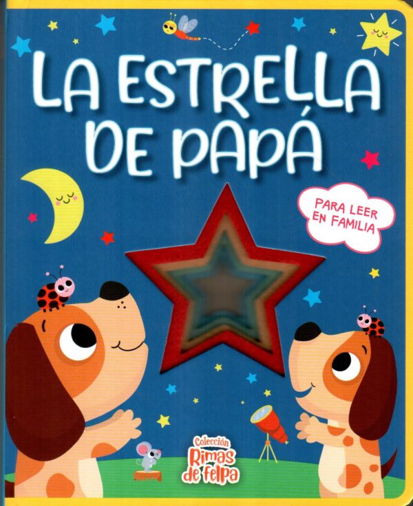 ESTRELLA DE PAPA LA