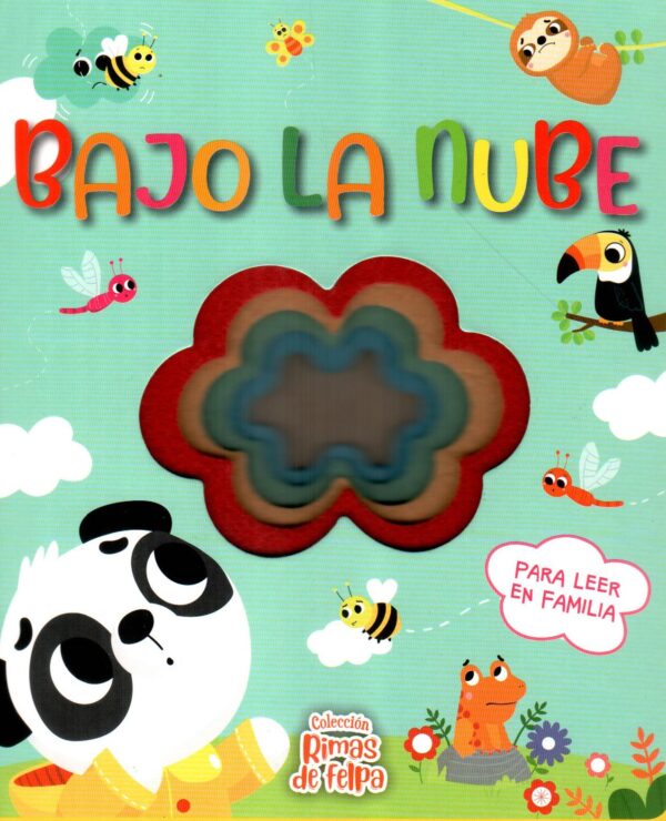 BAJO LA NUBE