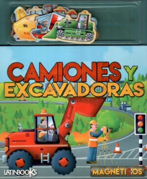 CAMIONES Y EXCAVADORAS