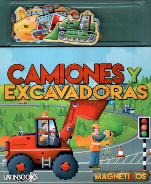 CAMIONES Y EXCAVADORAS
