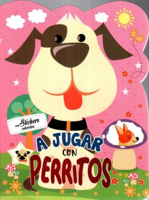 A JUGAR CON PERRITOS