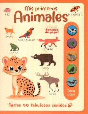 MIS PRIMEROS ANIMALES