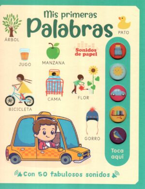 MIS PRIMERAS PALABRAS