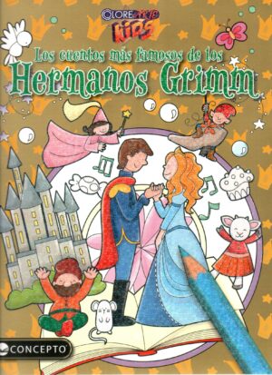 CUENTOS MAS FAMOSOS DE LOS HERMANOS GRIMM