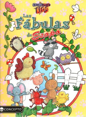 FABULAS DE ESOPO LAS