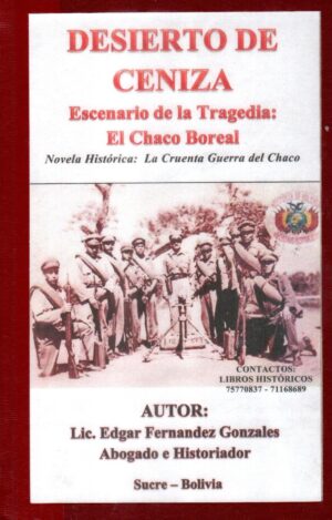 DESIERTO DE CENIZA
