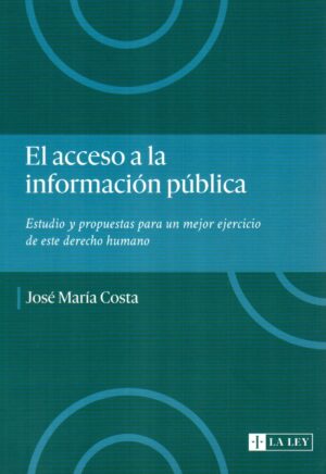 ACCESO A LA INFORMACION PUBLICA EL
