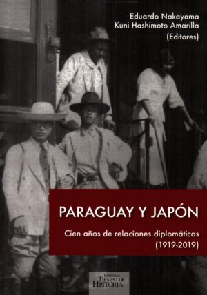 PARAGUAY Y JAPON