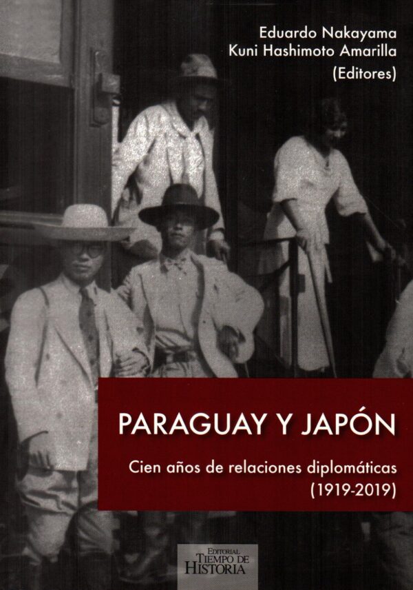 PARAGUAY Y JAPON