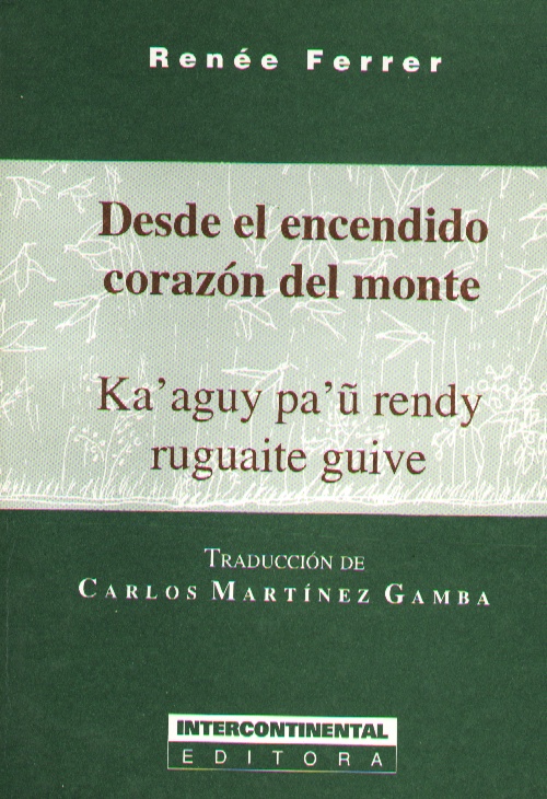 DESDE EL ENCENDIDO CORAZON DEL MONTE