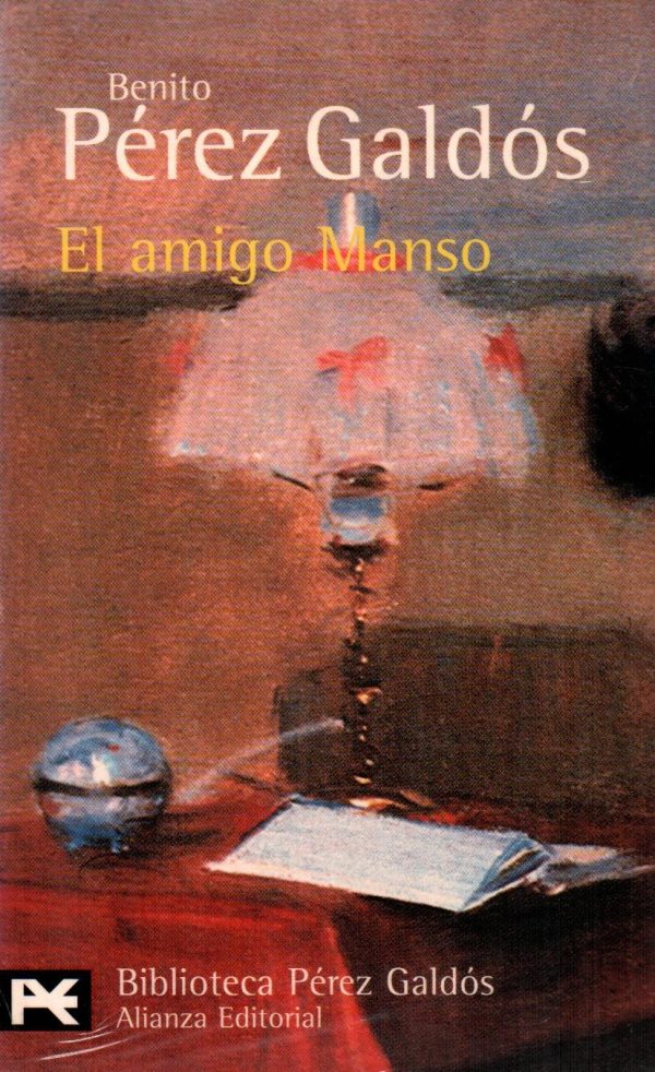 AMIGO MANSO, EL