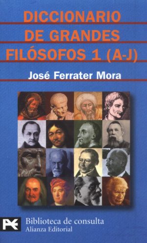 DICCIONARIO DE GRANDES FILOSOFOS 2TS