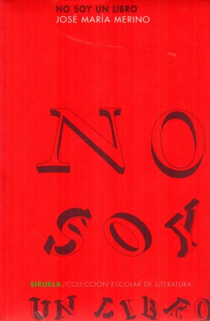 NO SOY UN LIBRO.