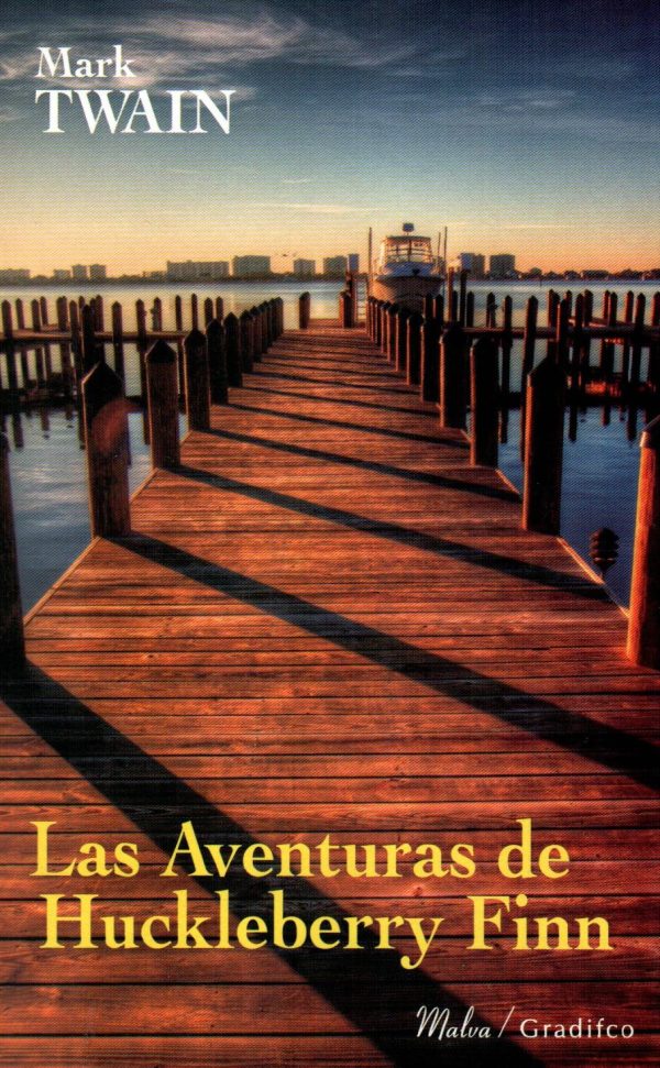 AVENTURAS DE HUCKLEBERRY FINN