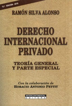 DERECHO INTERNACIONAL PRIVADO