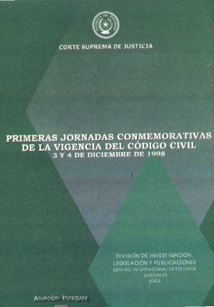 PRIMERAS JORNADAS CONMEMORATIVAS...