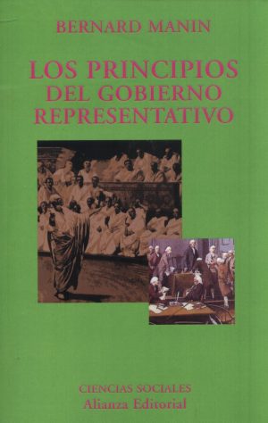 PRINCIPIOS DEL GOBIERNO REPRESENTATIVO LOS