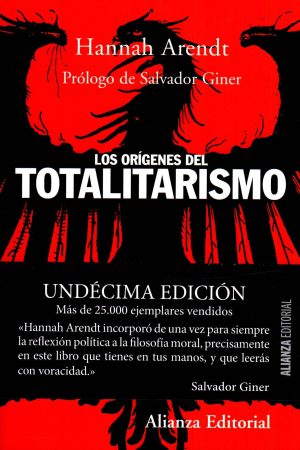 ORIGENES DEL TOTALITARISMO LOS