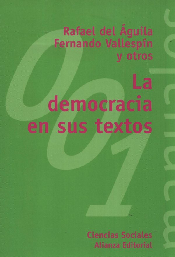 DEMOCRACIA EN SUS TEXTOS LA