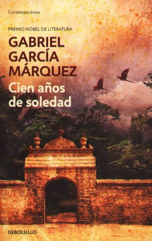 CIEN AÑOS DE SOLEDAD