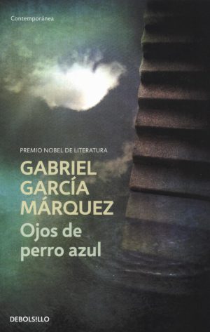 OJOS DE PERRO AZUL