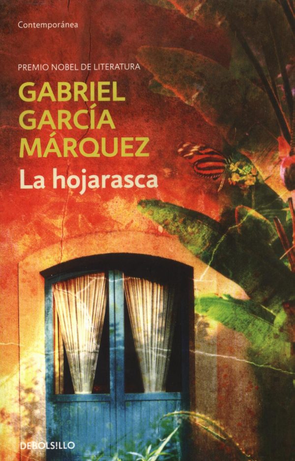 HOJARASCA LA