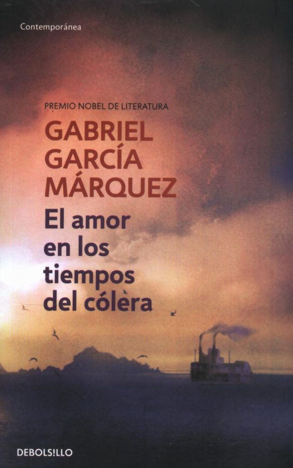 AMOR EN LOS TIEMPOS DEL COLERA EL