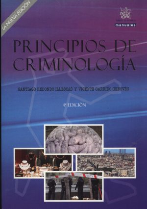 PRINCIPIOS DE CRIMINOLOGIA