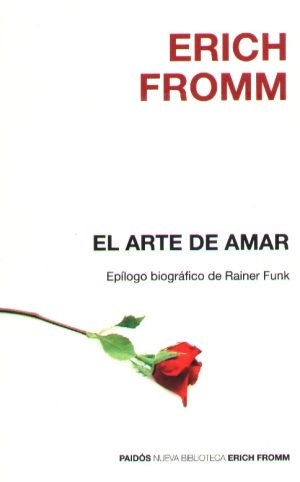 ARTE DE AMAR EL