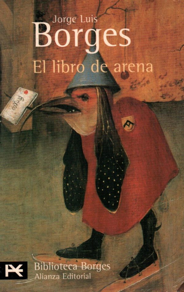 LIBRO DE ARENA, EL
