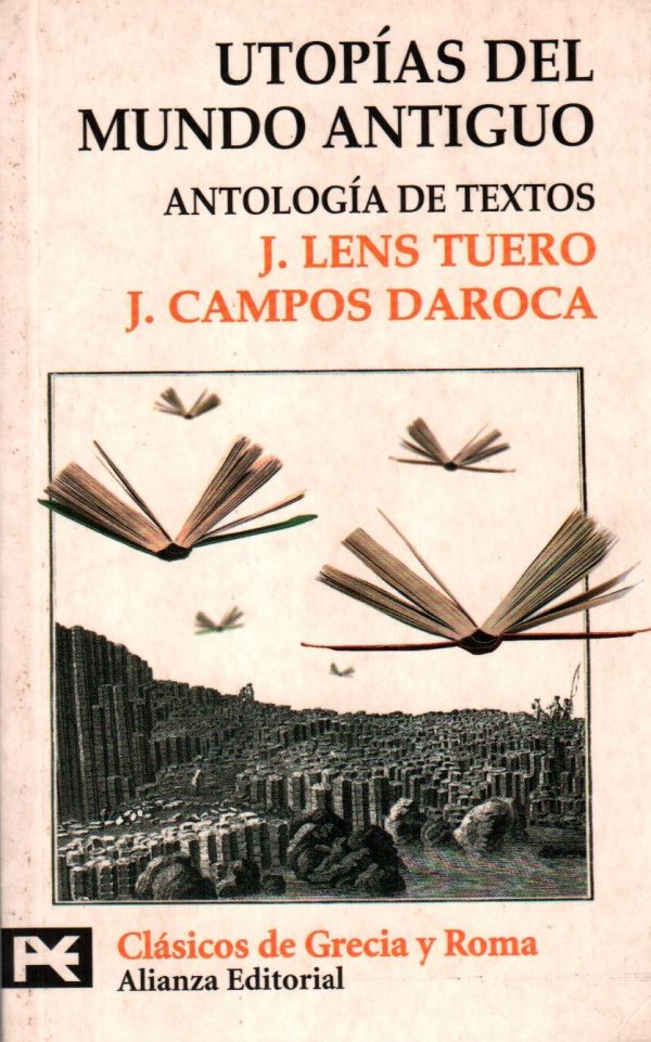 UTOPIAS DEL MUNDO ANTIGUO