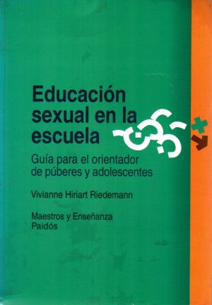 EDUCACION SEXUAL EN LA ESCUELA