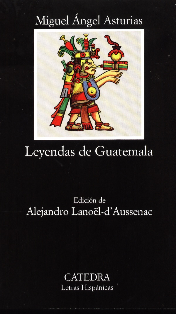 LEYENDAS DE GUATEMALA