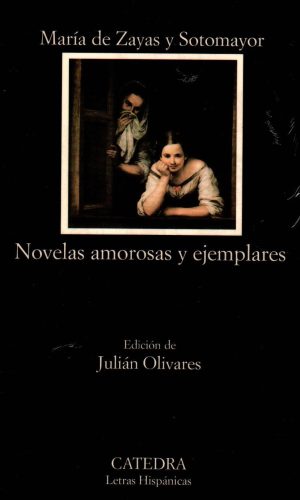 NOVELAS AMOROSAS Y EJEMPLARES