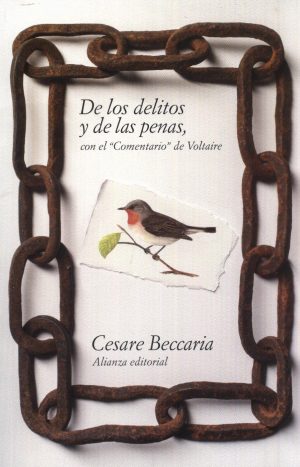 DE LOS DELITOS Y DE LAS PENAS