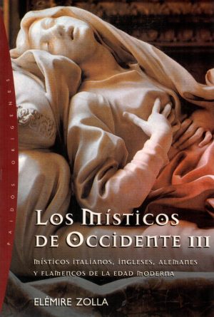 MISTICOS DE OCCIDENTE 3 LOS