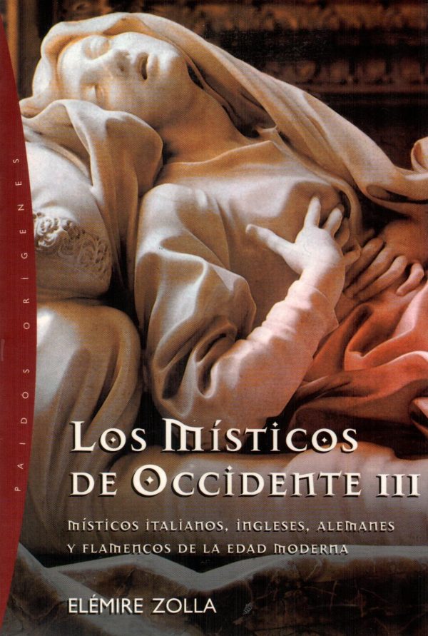 MISTICOS DE OCCIDENTE 3 LOS