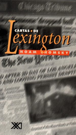 CARTAS DE LEXINGTON