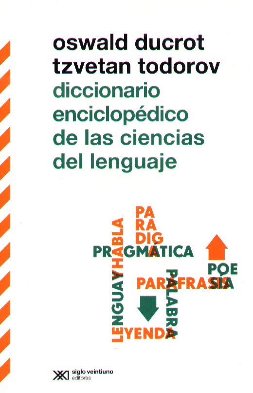 DICCIONARIO ENCICLOPEDICO DE LAS CIENCIAS DEL
