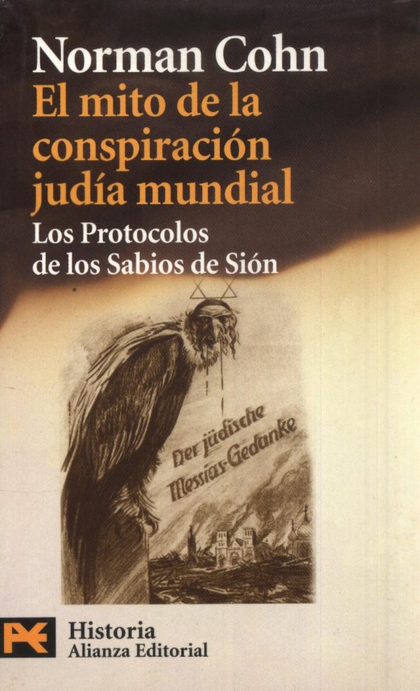 MITO DE LA CONSPIRACION JUDIA MUNDIAL EL