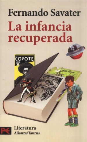 INFANCIA RECUPERADA LA