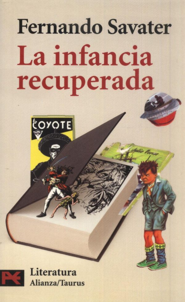 INFANCIA RECUPERADA LA