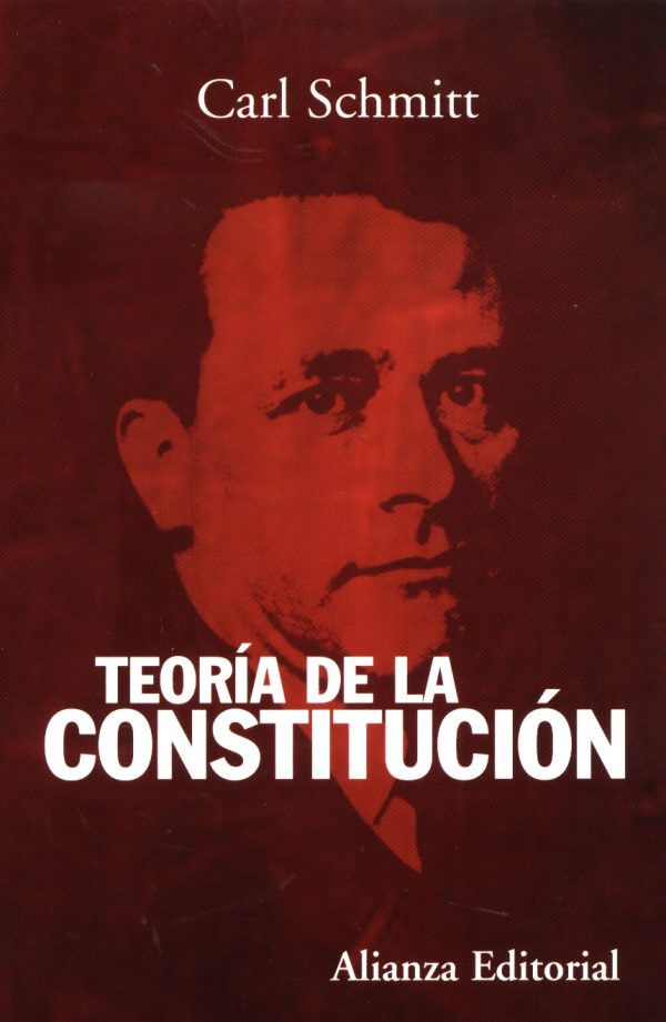 TEORIA DE LA CONSTITUCION
