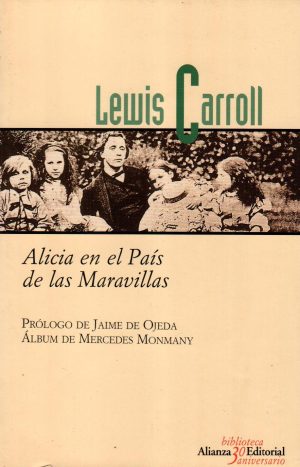 ALICIA EN EL PAIS DE LAS MARAVILLAS
