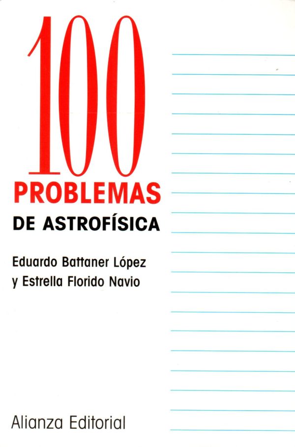 100 PROBLEMAS DE ASTROFISICA