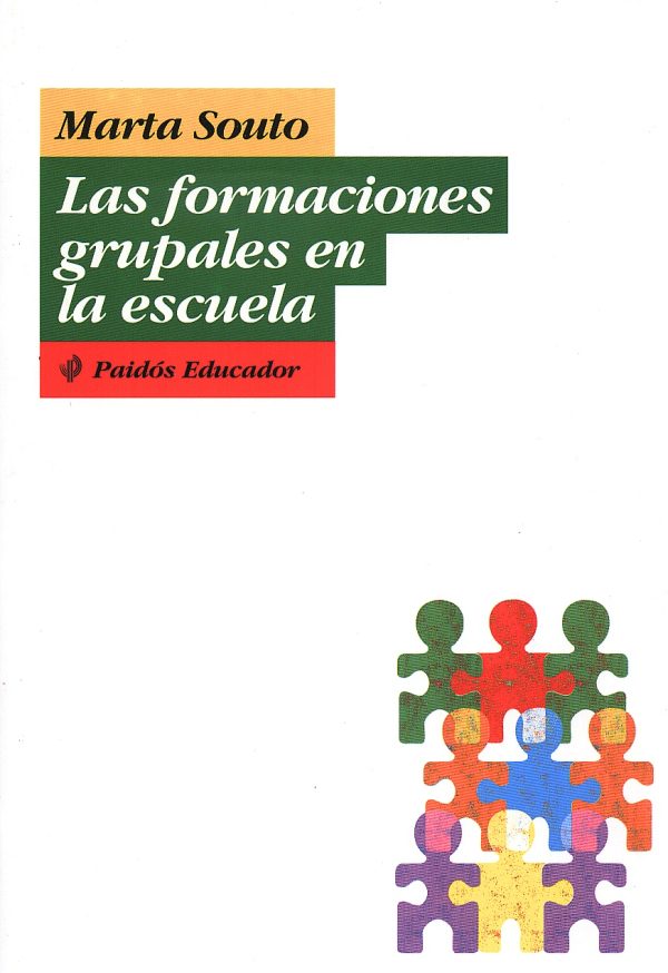 FORMACIONES GRUPALES EN LA ESCUELA LAS