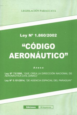 CODIGO AERONAUTICO